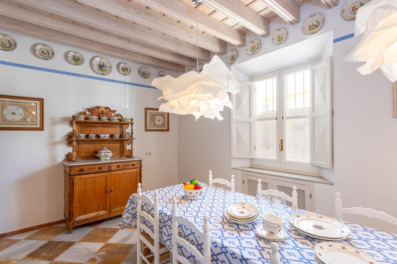 Genteel Home Campamento Севиля Екстериор снимка